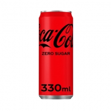 Coca-Cola Zero 330ml