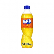 Fanta Πορτοκαλάδα 500ml