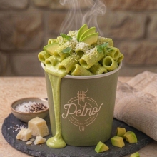 Ζυμαρικά Petro Pasta Exclusive