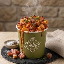 Ζυμαρικά La Pancetta