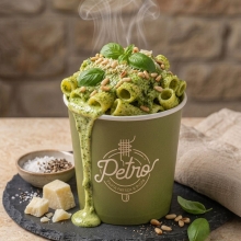 Ζυμαρικά Pesto