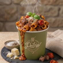 Ζυμαρικά Bolognese