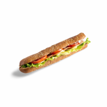 1 Κρύο Sandwich επιλογής + 1 Φέτα Κέικ Βανίλια - Σοκολάτα ΔΩΡΟ
