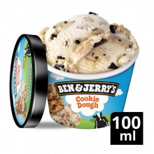 Ben and Jerrys Cookie Dough 100ml