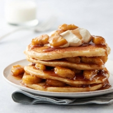 Eggstacy Pancakes