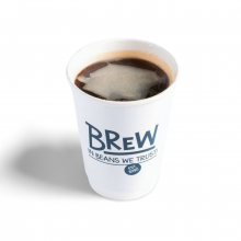 Espresso Americano Μονό