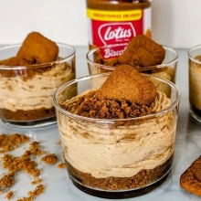 Lotus Biscoff Cheesecake
