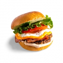 New Yorker Burger