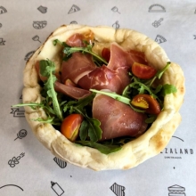 Pizza Bowl