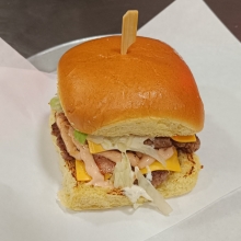 Potato Bun Chef