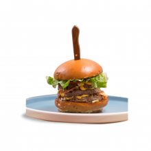Shanghai Burger