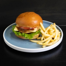 Vegburger