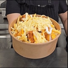 Ultra Bowl Chicken Nuggets