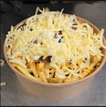 Ultra Bowl Smash Burger