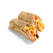 Wrap Burger