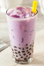 Bubble Tea Φρούτα του Πάθους