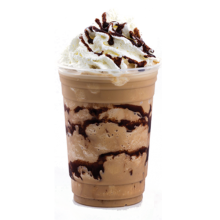 Κρύα Σοκολάτα Black Forest