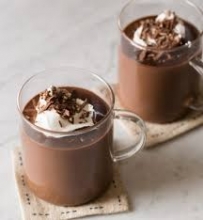 Ζεστή Σοκολάτα Black Forest