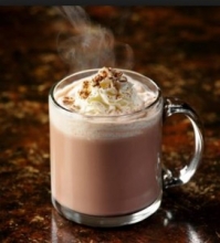 Ζεστή Σοκολάτα Lila Pause