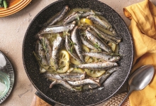 Γαύρος Ψητός