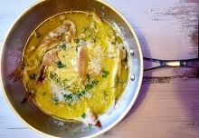 Βάτος Τηγανητός