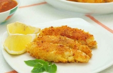 Γλώσσα στο Τηγάνι Μερίδα