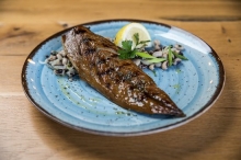 Σκουμπρί Καπνιστό Σχάρας