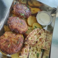 Ψαροκεφτέδες Μερίδα