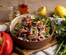 Χταποδοσαλάτα