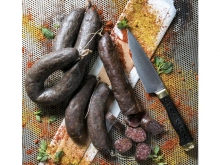 Σουτζούκι Μοσχαρίσιο Πέταλο Παράς Sary