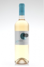 Κρασί λευκό ημίγλυκο Synefo Vinum 750ml