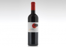 Κρασί κόκκινο ξηρό Synefo Vinum 750ml