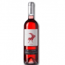 Κρασί ροζέ Άβδηρος Κτήμα Βουρβουκέλη 750ml