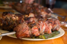 Σασλίκ Χοιρινό