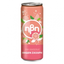 Ήβη Pink Grapefruit 330ml