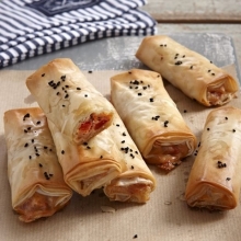 Φλογέρα Vegetarian