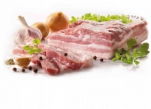 Χοιρινό Πανσέτα (κιλό)