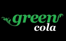 Green Cola 330ml