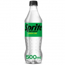 Sprite Zero 500ml