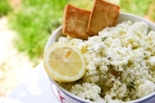 Τυροσαλάτα