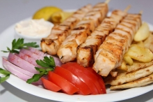 Σουβλάκι Κοτόπουλο Τεμάχιο