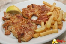 Φιλέτο Κοτόπουλο Μπούτι Μερίδα