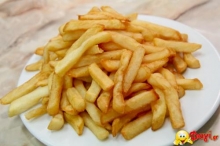 Πατάτες Τηγανιτές Μερίδα