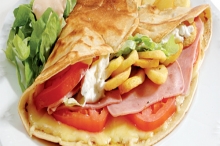 Φτιάξε την Δική σου Αλμυρή Κρέπα