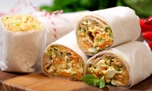 Αραβική Πίτα Νηστίσιμη