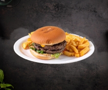 Double Cheeseburger