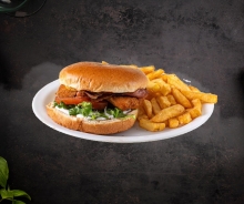 Kill Bill Burger