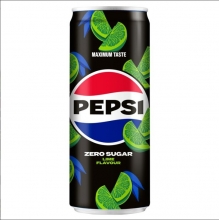 Pepsi Lime Zero 330ml