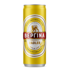 Μπύρα Βεργίνα Radler 330ml