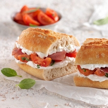 Special Sandwich Μπέικον